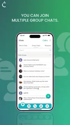 Cabo android App screenshot 2